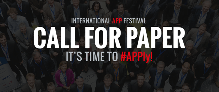Comunicato stampa: Partecipa come speaker a Todi Appy Days!