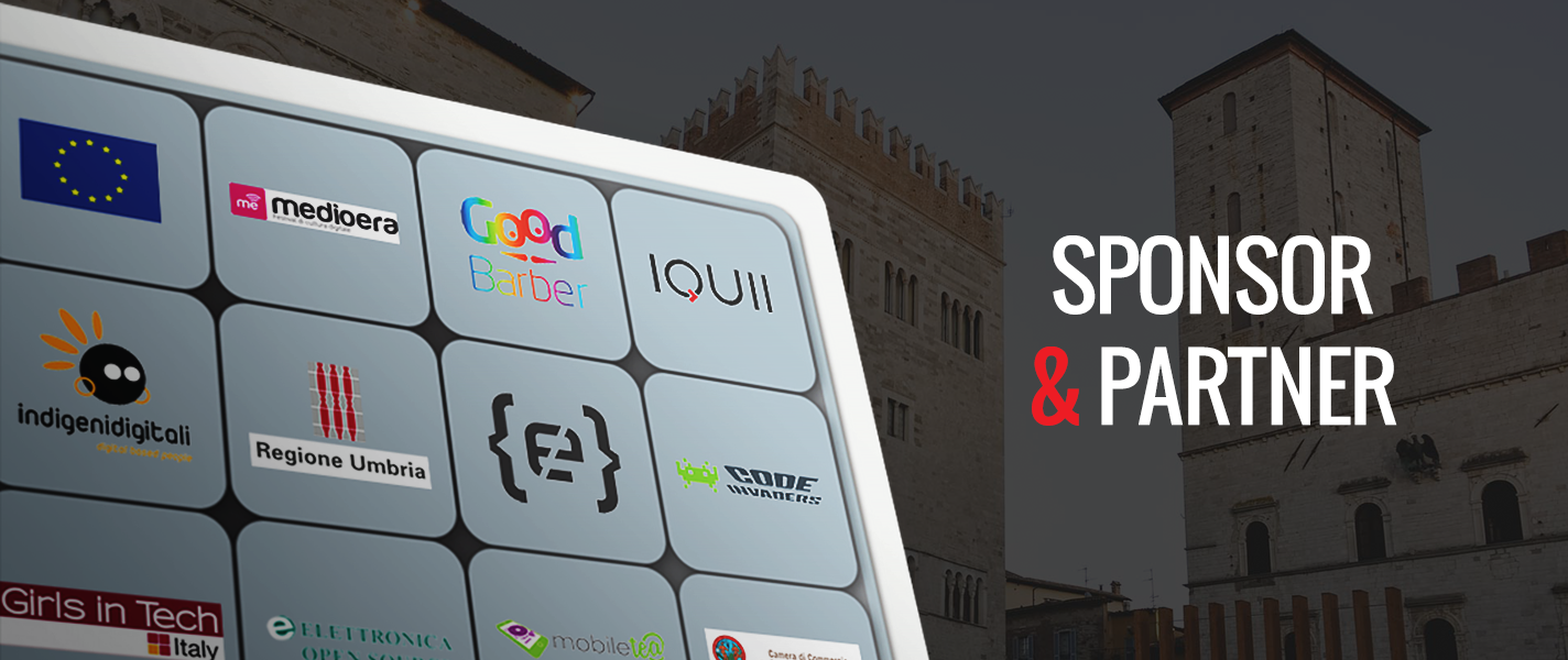 Todi Appy Days sta arrivando: i partner e gli sponsor dell’edizione 2015