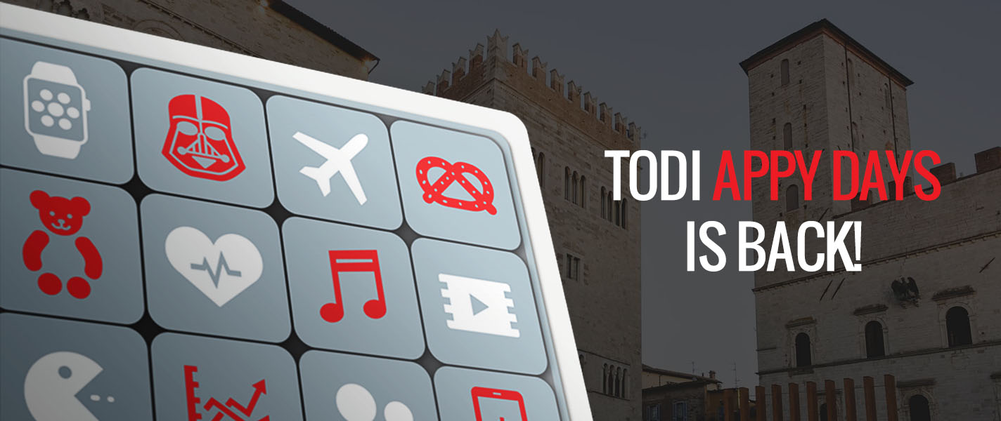 Comunicato Stampa: torna Todi Appy Days!