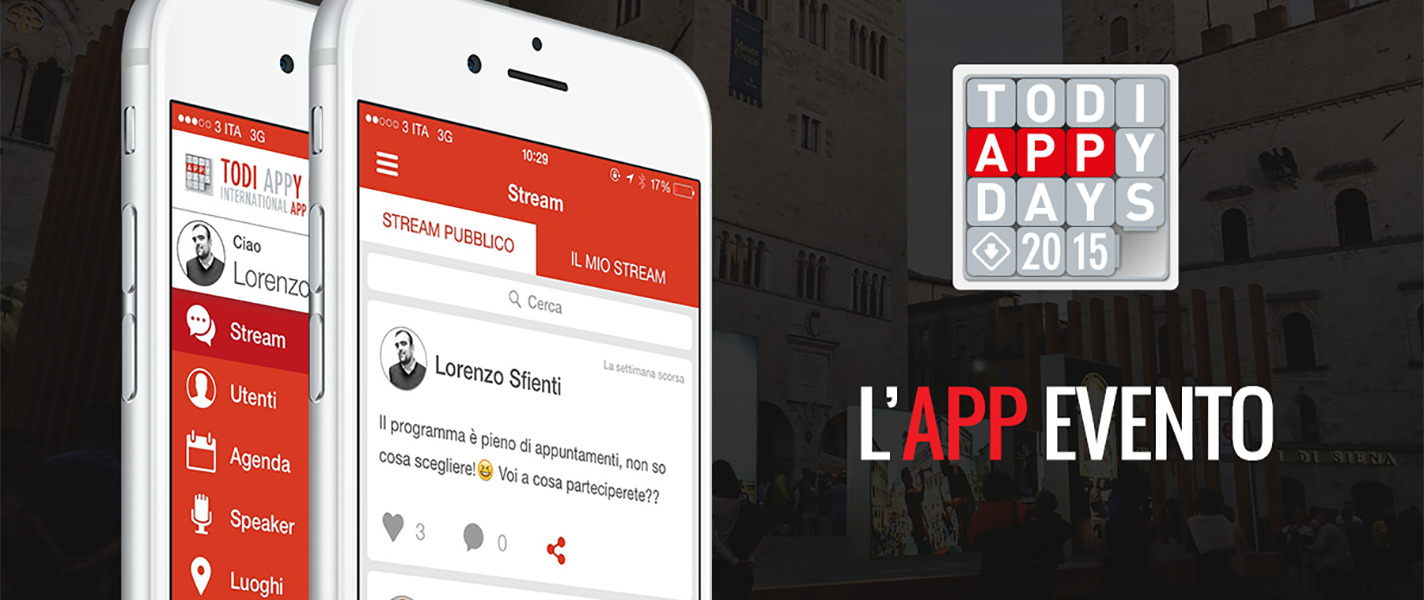 Comunicato Stampa: Ãˆ arrivata APPyDays