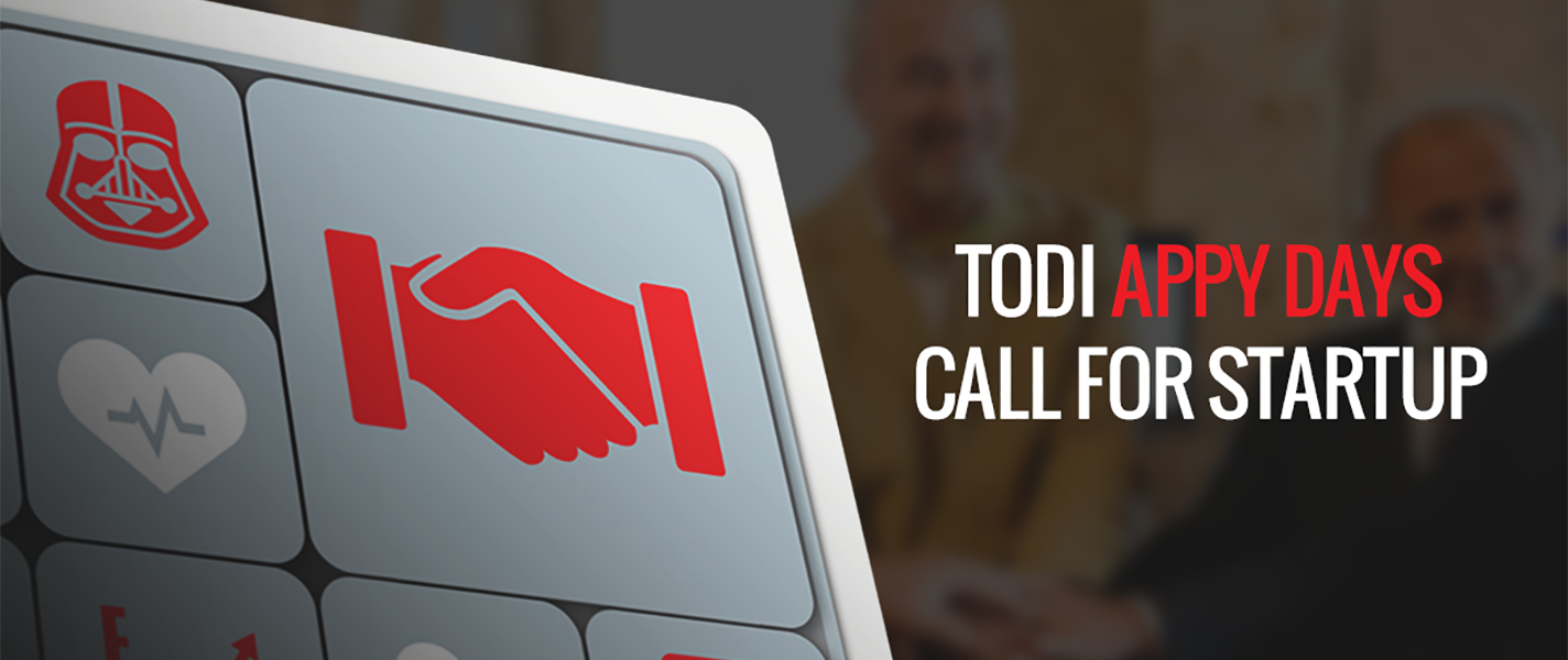 Todi Appy Days: Call for Startup