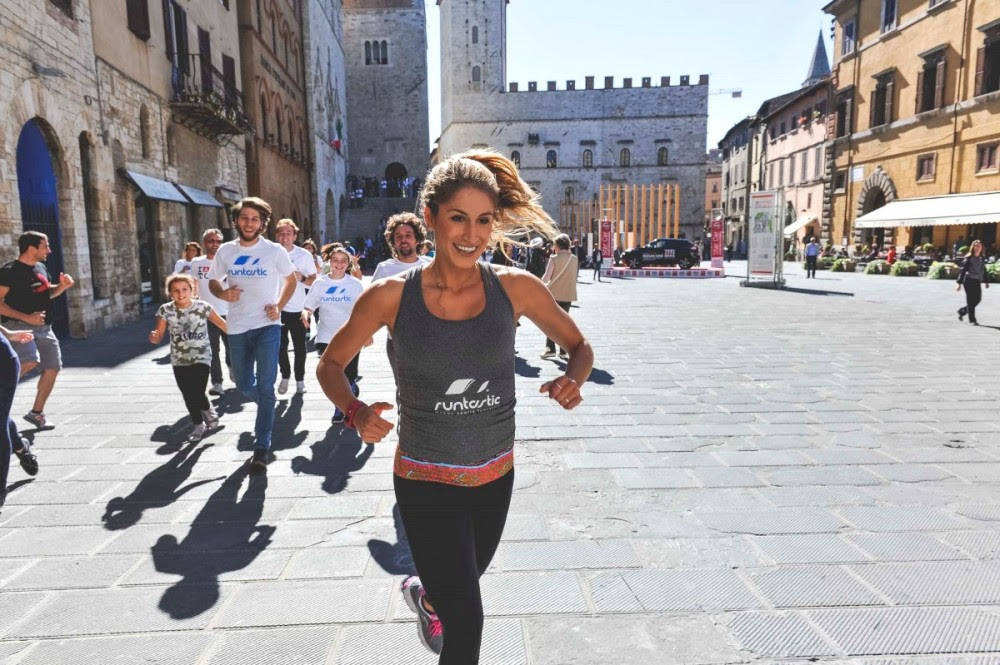 Runtastic a Todi Appy Days