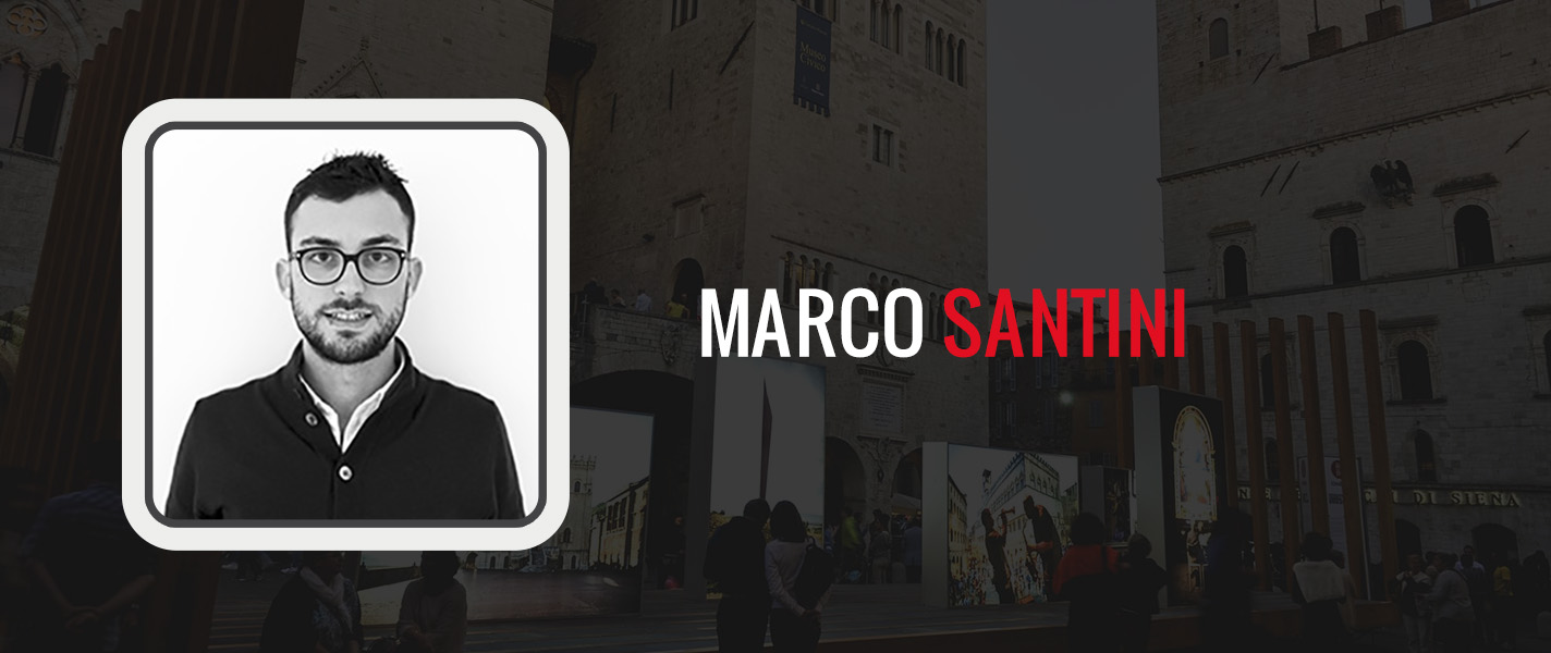 Intervista: Marco Santini in 5 Tweet