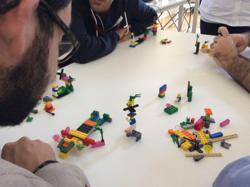 Lego Serious Play - Todi Appy Days 2015
